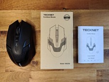 Mouse da gioco wireless
