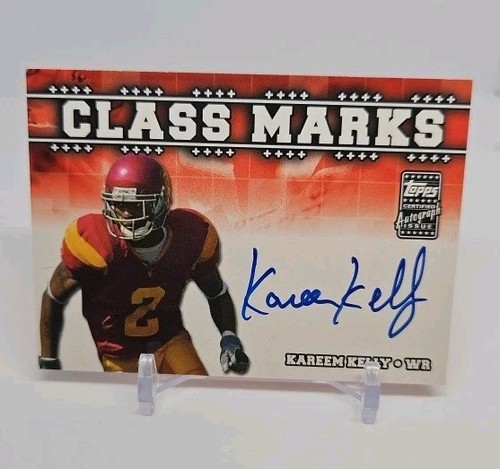 2003 topps auto - auto, kelly