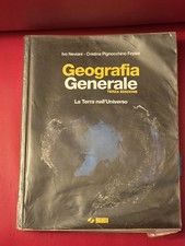Libro Geografia Generale “La