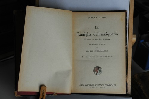 1924 goldoni famiglia - -,