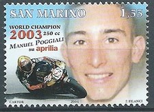 2004 san marino poggiali - 2004, moto