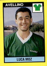 Figurina calciatori Vallardi