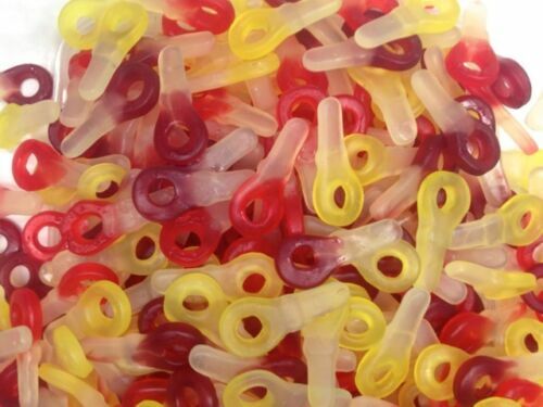 Caramelle gommose ciucci gusto - caramelle,