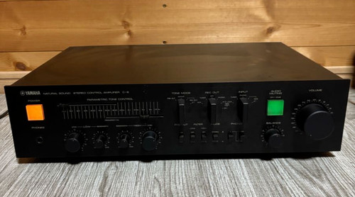 Yamaha natural sound - yamaha,