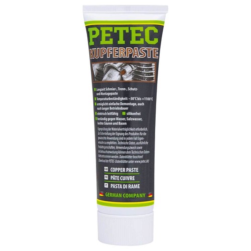 Paste rame tubo - di,