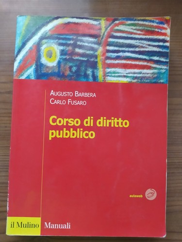Corso diritto pubblico - di,