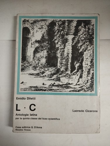 Antologia latina - antologia,