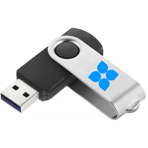 Chiavetta usb con windows - chiavetta,