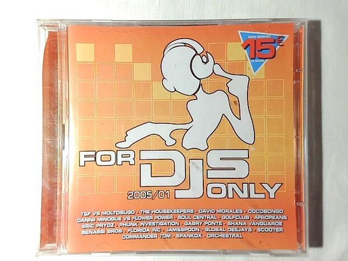 2cd for djs - 2cd, gabry