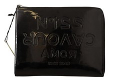 5PREVIEW Bag Black Leather