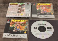 CRASH BANDICOOT PS1 PAL ITA