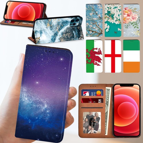 Custodia telefono pelle