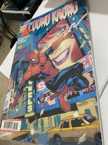 Spider man uomo - spider-man,