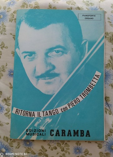 Piero trombetta ritorna - piero, il