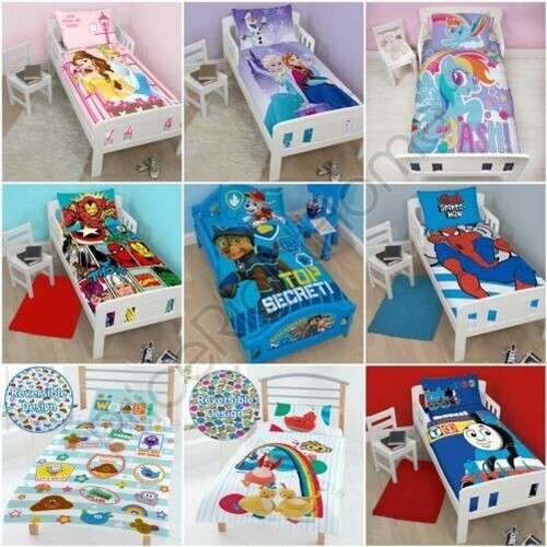 Set copripiumino junior paw - copripiumino,