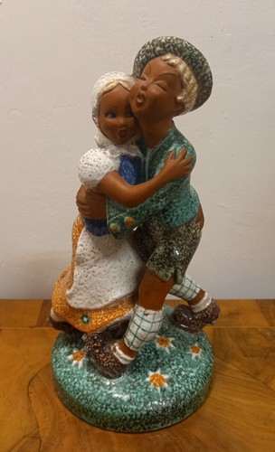 Abbraccio ceramica leopold - abbraccio,,