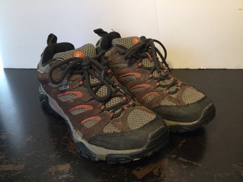Scarpe stivali bassi merrell - stivali,