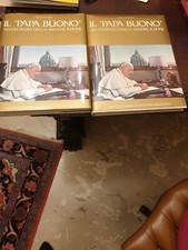 Il Papa buono ad un passo dalla santificazione due volumi 1981