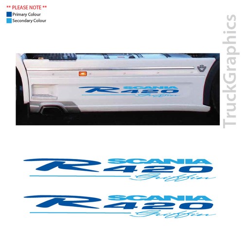 Scania serie streamline - serie,