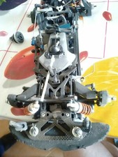 Rc Model Team Magic G4+ Limited edition - Senza Motore - Ottime condizioni