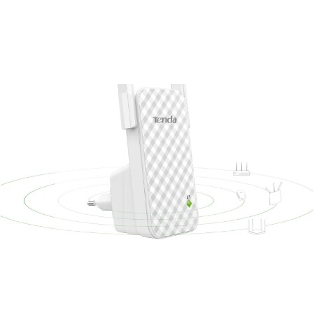Estensore segnale wireless - di,