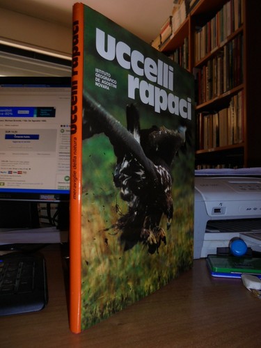 Uccelli rapaci michael - uccelli,