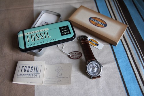 Orologio watch fossil - orologio,