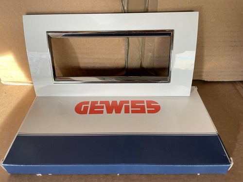 Gewiss 16206tb chorus lux - 16206tb,