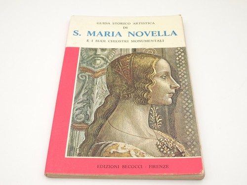 Santa maria novella suoi - novella, i