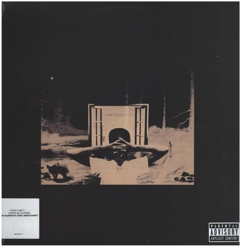 Earl sweatshirt vinile - sweatshirt, lp