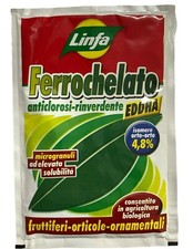 Concime RINVERDENTE CON FERRO