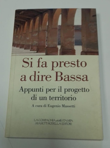 Presto dire bassa - si, a