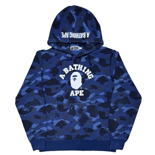 Felpa con cappuccio bape - cappuccio,