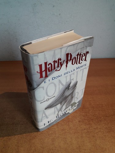 Rowling harry potter i doni - potter,