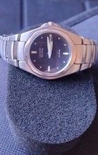 Citizen Eco-Drive donna WR100 Acciaio Inox – orologio usato