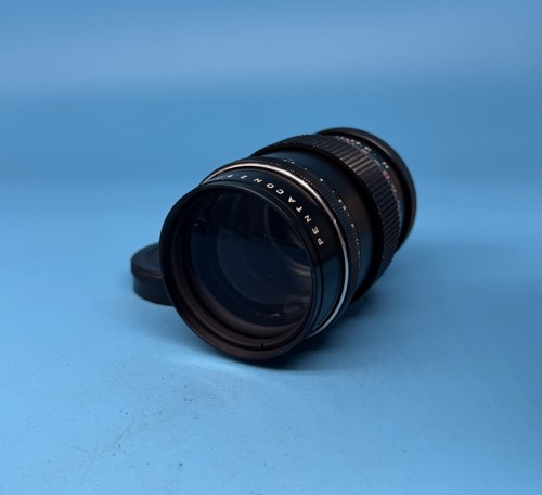 Pentacon 135 8 aka - mm, (aka