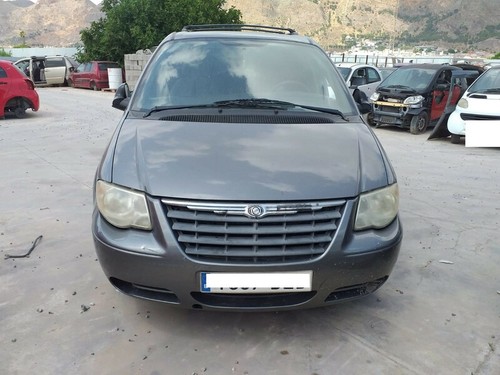 Faro fanale destro chrysler - faro,