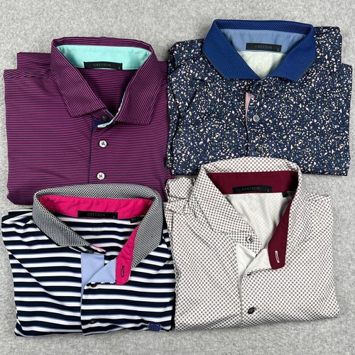 Lotto polo greyson - 4, golf