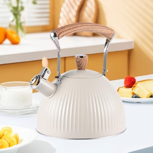 Bollitore con fischietto - , da