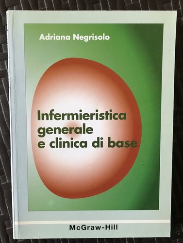 Libro medicina infermieristica - libro,