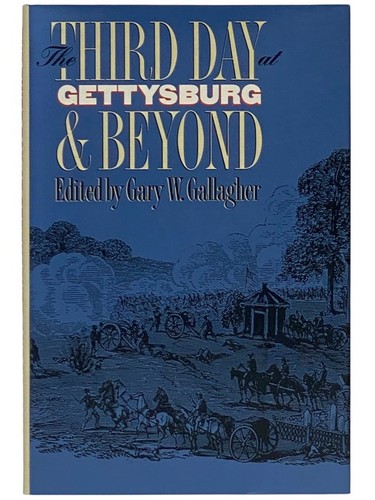 Third day gettysburg - day,
