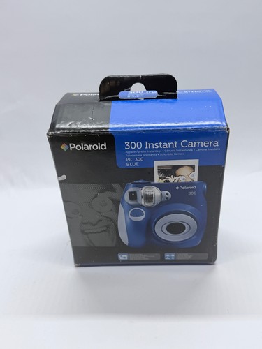 Polaroid 300 instant - polaroid, camera
