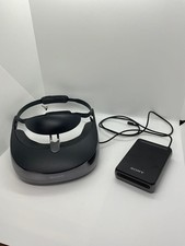 Sony HMZ-T3W Visualizzatore 3D