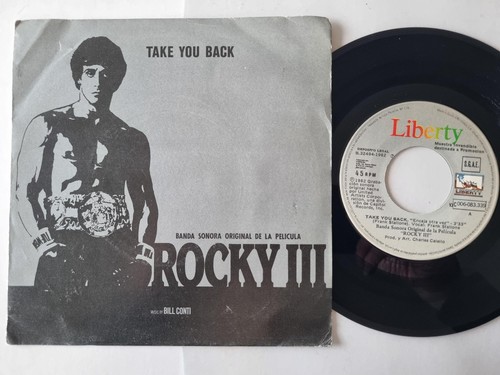 Bill conti take - bill, back