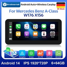 Autoradio 10,25" Android 14