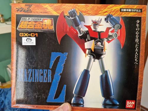 Brand new mazinger - brand, z