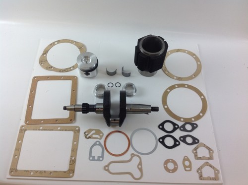 Kit cilindro pistone - , albero