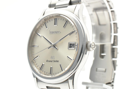 Orologio uomo batt seiko grand - orologio,