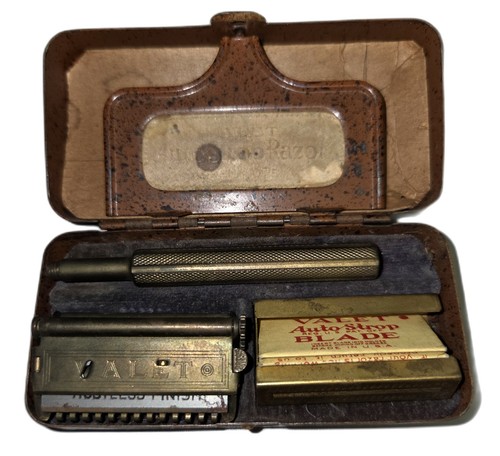 Set rasoio sicurezza - di,