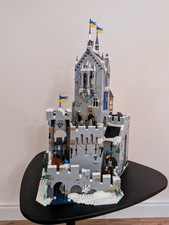 RARO - LEGO 910029 Fortezza di